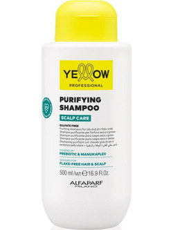 Yellow Professional Scalp Care Purifying Σαμπουάν κατά της Πιτυρίδας 500ml