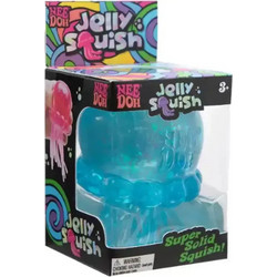 Schylling NeeDoh Jellyfish Jumbo Squishy Διάφορα Σχέδια