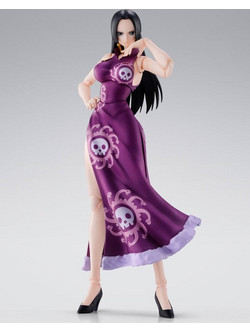 Bandai One Piece S.H. Figuarts Boa Hancock Marineford 16cm