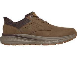Skechers Slade Ultra Ronan Ανδρικά Sneakers Καφέ 211448-LTBR