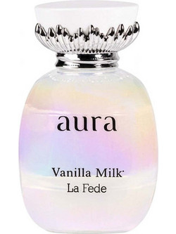 La Fede Aura Vanilla Milk Eau de Parfum 100ml