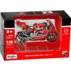 Maisto Ducati Lenovo Team 2024