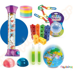 Learning Resources STEM Σετ Εκπαιδευτικά Fidget Toys