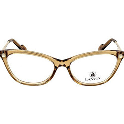 Lanvin LNV2621 208 Γυναικείος Σκελετός Γυαλιών Οράσεως Κοκάλινος Κίτρινος