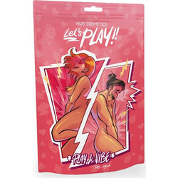 NUEI Lets Play! Play And Vibe Ερωτικό Set N89056