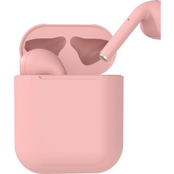 DS200 Ακουστικά Bluetooth Earbud Coral Pink
