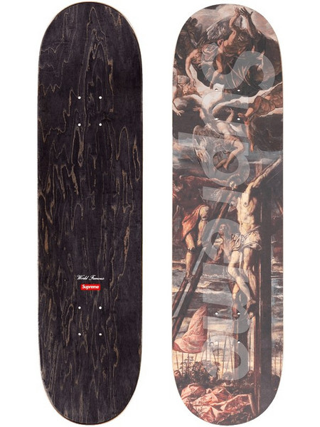 Supreme Crucifixion 8.25"