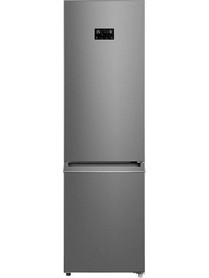 Toshiba GR-RB500WE-PMJ Ψυγειοκαταψύκτης 378lt No Frost Υ201.8xΠ59.5xΒ66cm Inox