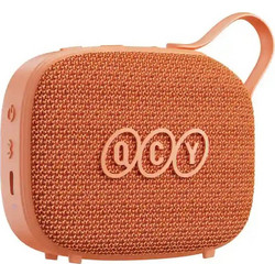 QCY SP3 Αδιάβροχο Ηχείο Bluetooth 3W Πορτοκαλί