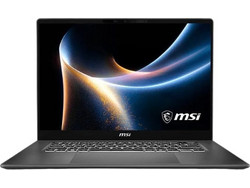MSI Prestige 16 AI+ C3MG-264XRO (Ultra X7 358H/32GB/2TB SSD/Arc Graphics B390/FreeDos)
