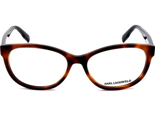 Karl Lagerfeld KL953 013 Γυναικείος Σκελετός Γυαλιών Οράσεως Κοκάλινος Ταρταρούγα