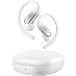 Shokz OpenFit Air 2 Ακουστικά Bluetooth Open Ear Ανθεκτικά στο Νερό White