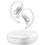 Shokz OpenFit Air 2 Ακουστικά Bluetooth Open Ear Ανθεκτικά στο Νερό White