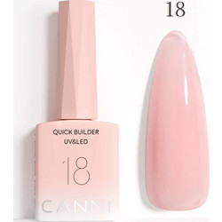Canni Quick 18 Builder Gel 9ml