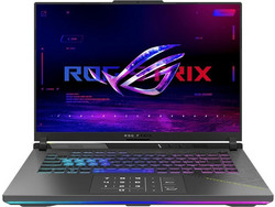 Asus ROG Strix G16 G614PM-RV218 (Ryzen 9 8940HX/16GB/512GB SSD/GeForce RTX 5060 8GB/FreeDos)