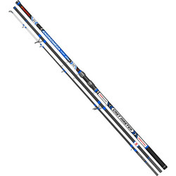 Trabucco Cast Master Καλάμι Ψαρέματος για Casting / Surf Casting Carbon Τρίσπαστο 4.2m 250gr