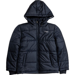 Funky Παιδικό Μπουφάν Χειμωνιάτικο Puffer Αντιανεμικό Navy Μπλε 227-118101-1