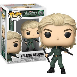 Funko Pop! Marvel Avengers Doomsday 1638 Yelena Belova