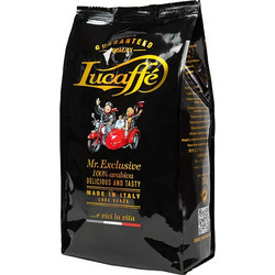 Lucaffe Mister Exclusive Καφές Espresso Arabica σε Κόκκους 700gr