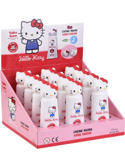 Take Care Hello Kitty Ενυδατική Κρέμα Χεριών 40ml