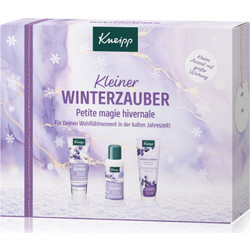 Kneipp Winter Time Shower Balm 75ml + Shower Cream 100ml + Hand Cream 75ml