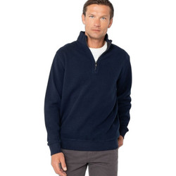The Bostonians Ανδρικό Φούτερ Navy Μπλε 3R1000-B166NV