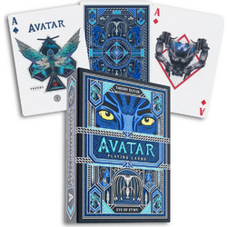 theory11 Avatar Τράπουλα Μπλε T1214