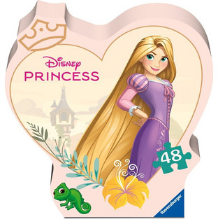 Παιδικό Puzzle Ravensburger Rapunzel 48 Κομμάτια