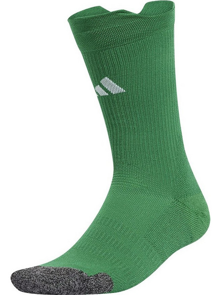 Adidas Ανδρικές Κάλτσες Ψηλές με Σχέδια Πράσινες JW3436