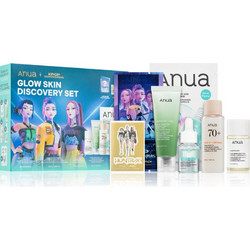 Anua K-Pop Demon Hunters Glow Skin Discovery Set