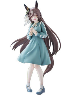 FuRyu Umamusume Pretty Derby Trio-Try-iT Satono Diamond 22cm