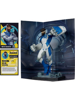 McFarlane Marvel Rivals Mr. Fantastic 26cm