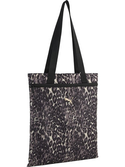 Puma Pop Γυναικεία Τσάντα Ώμου Μαύρη 091336-11