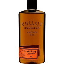 Pan Drwal Bulleit Bourbon Ανδρικό Αφρόλουτρο σε Gel 400ml