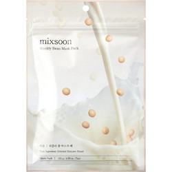 Mixsoon Weekly Bean Sheet Μάσκα Προσώπου για Ενυδάτωση & Λάμψη 7τμχ