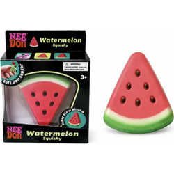 Schylling NeeDoh Watermelon Squishy Κόκκινο