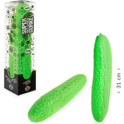Trendhaus Super Cucumber Jumbo Squishy Πράσινο