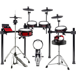 Alesis Nitro Ultimate Hi-Hat Bundle