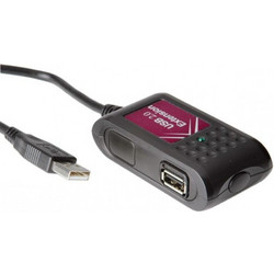 Value 12.99.1089 USB Hub 2.0 USB-A με 2 Θύρες USB-A