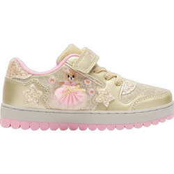 Lelli Kelly Παιδικά Sneakers Χρυσά LKAA5709-OR01