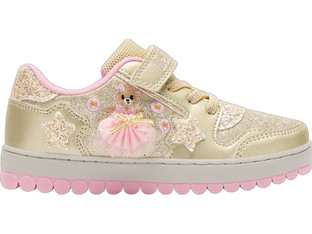 Lelli Kelly Παιδικά Sneakers Χρυσά LKAA5709-OR01