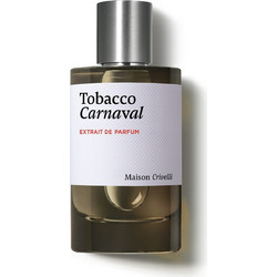 Maison Crivelli Tobacco Carnaval Pure Parfum 100ml