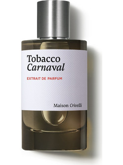 Maison Crivelli Tobacco Carnaval Pure Parfum 100ml