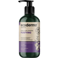 Ecoderma Purifying Mild Σαμπουάν Καθαρισμού 500ml