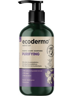 Ecoderma Purifying Mild Σαμπουάν Καθαρισμού 500ml