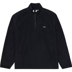 Obey Ανδρικό Φούτερ Μαύρο 111620099-BLK