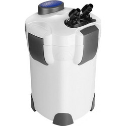 Sun-Sun HW-302 Εξωτερικό Φίλτρο Ενυδρείου έως 200lt 18W 1000lt/h