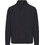 Funky Buddha Ανδρική Μπλούζα Polo Μακρυμάνικη Navy Μπλε FBM014-005-11