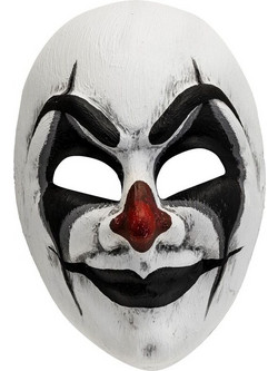 Μάσκα Commedia Clown 705233