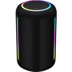 Hoco HT3 Pro Platinum V6.0 Ηχείο Bluetooth 40W Μαύρο